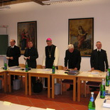 Plenarsaal der Bischofskonferenz