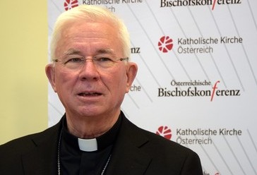 Lackner: 'Als Kirche homosexuelle Paare nicht alleine lassen!'