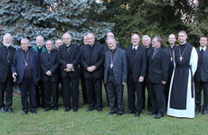 Herbstvollversammlung der Bischofskonferenz 2011 in Salzburg