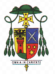 Wappen von Bischof Paul Iby, Diözese Eisenstadt
