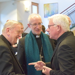 Bischöfe tagen in Wien - Herbst 2015