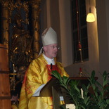 Weihbischof Franz Scharl - Festgottesdienst in Michaelbeuern   