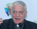 P. Federico Lombardi / Agencia de Noticias ANDES