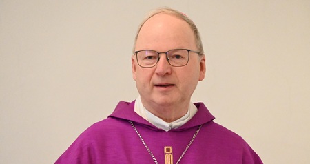 Bischof Benno Elbs