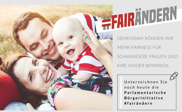 Bürgerinitiative #fairändern