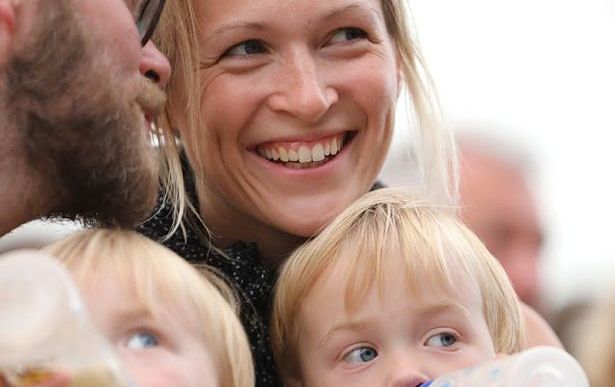 Junge Familie / jungfamilien.at