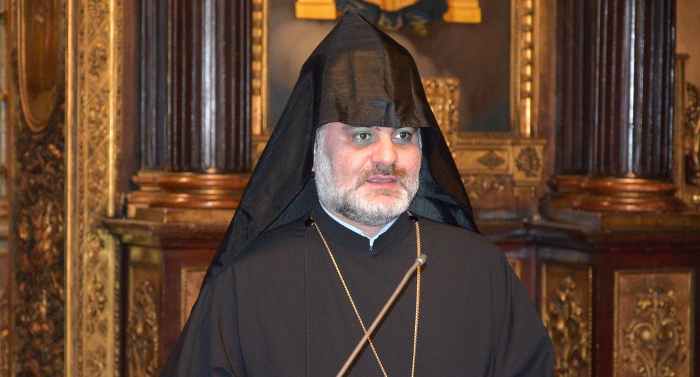 Tiran Petrosyan / Georg Pulling Ökumenischer Rat: Plädoyer für mehr Einheit unter den Kirchen
