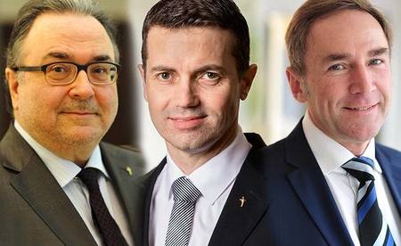 Evangelische Kirche: Spannung vor der Bischofswahl