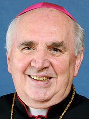 Bischof Paul Iby, Diözese Eisenstadt