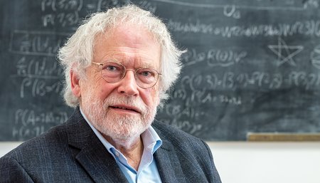 Sacre Coeur Wien: Nobelpreisträger Zeilinger diskutierte mit Schülern