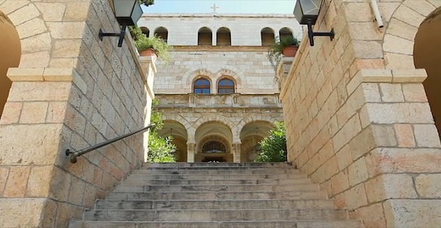 Österreichisches Pilgerhospiz in Jerusalem / austrianhospice.com