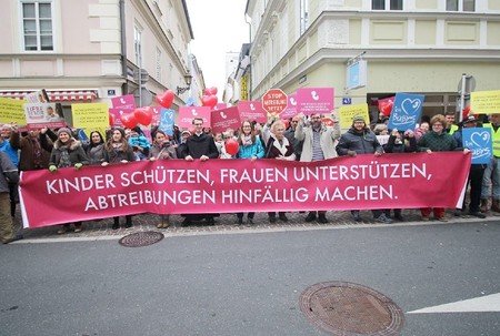'Marsch für das Leben'