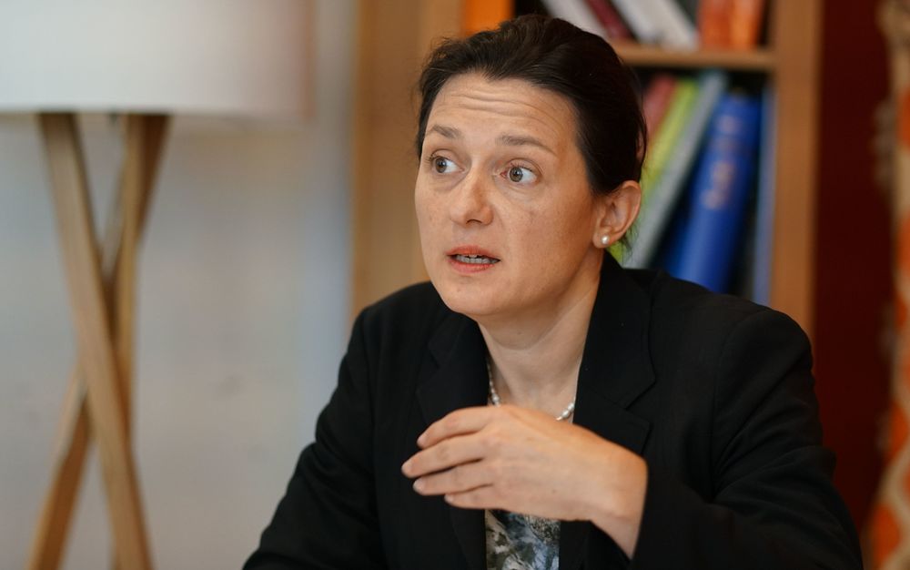 Gudrun Kugler / Missio | Päpstliche Missionswerke