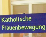 Festakt am 12. Mai in Maria Plain bei Salzburg, wo die Frauenbewegung im Mai 1947 gegründet wurde - Aktuell 150.000 Mitglieder in ganz Österreich