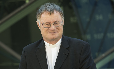 Bischof Manfred Scheuer / Diözese Linz / Hermann Wakolbinger