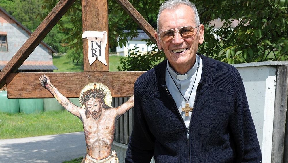 Gedenken an Missionspater Kiesling: 'Gigant der Menschlichkeit' / Salesianer Don Boscos Gedenken an Missionspater Kiesling: 'Gigant der Menschlichkeit'