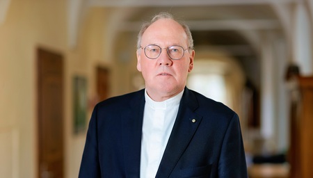 Bischof Alois Schwarz