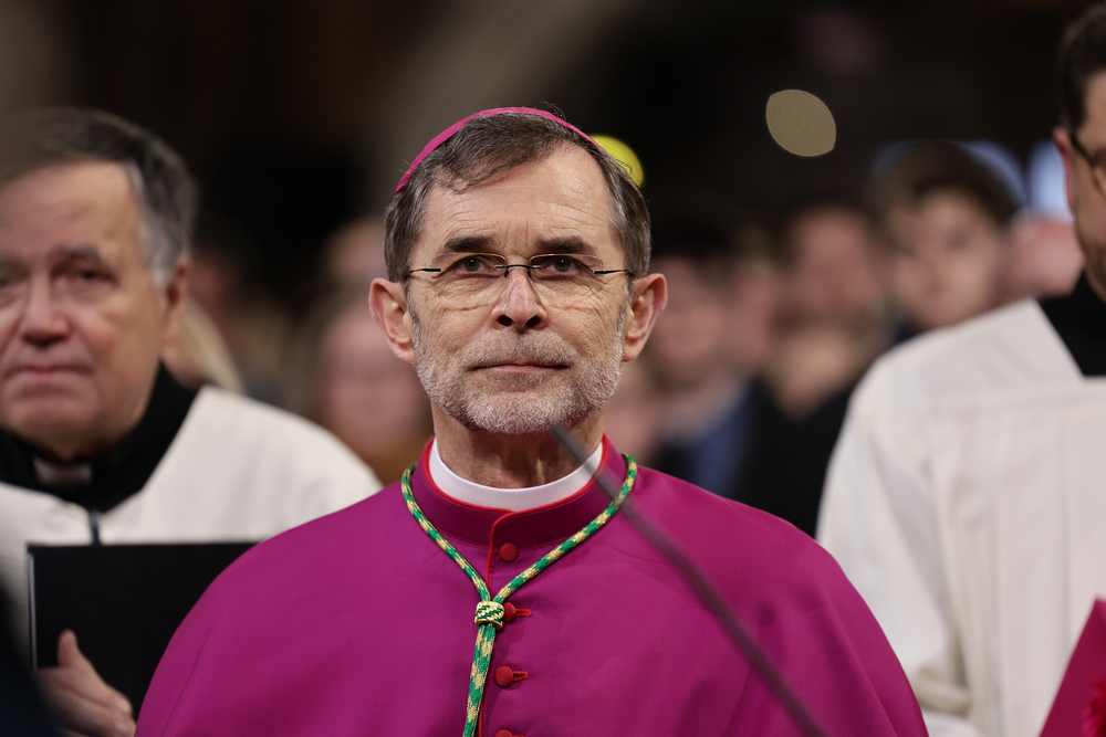 Josef Grünwidl (Bischofsweihe und Amtseinführung am 24.1.2026 im Stephansdom)