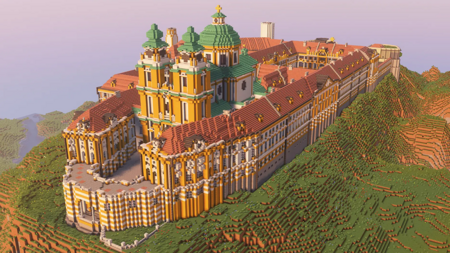 Stift Melk in Minecraft