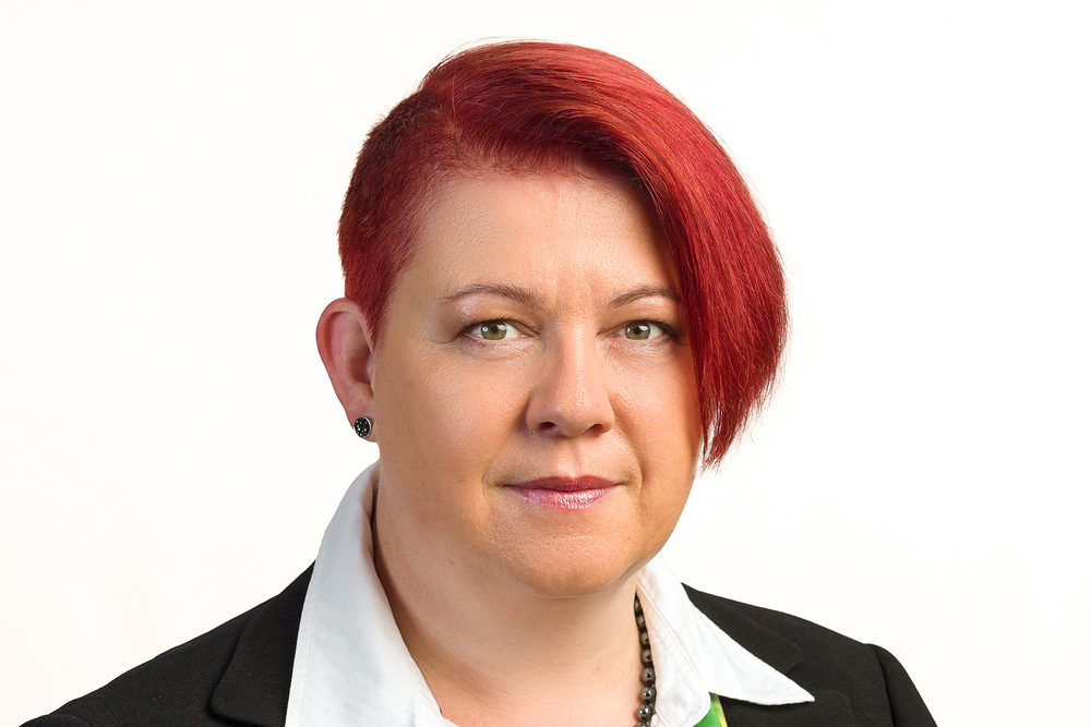Sabine Ruppert / Erzdiözese Wien/Stephan Schönlaub Sabine Ruppert, Leiterin der 'Stabstelle für Prävention von Missbrauch und Gewalt' der Erzdiözese Wien, Pflegewissenschafterin, diplomierte Erwachsenenbildnerin, Wien, 3. Juli 2020