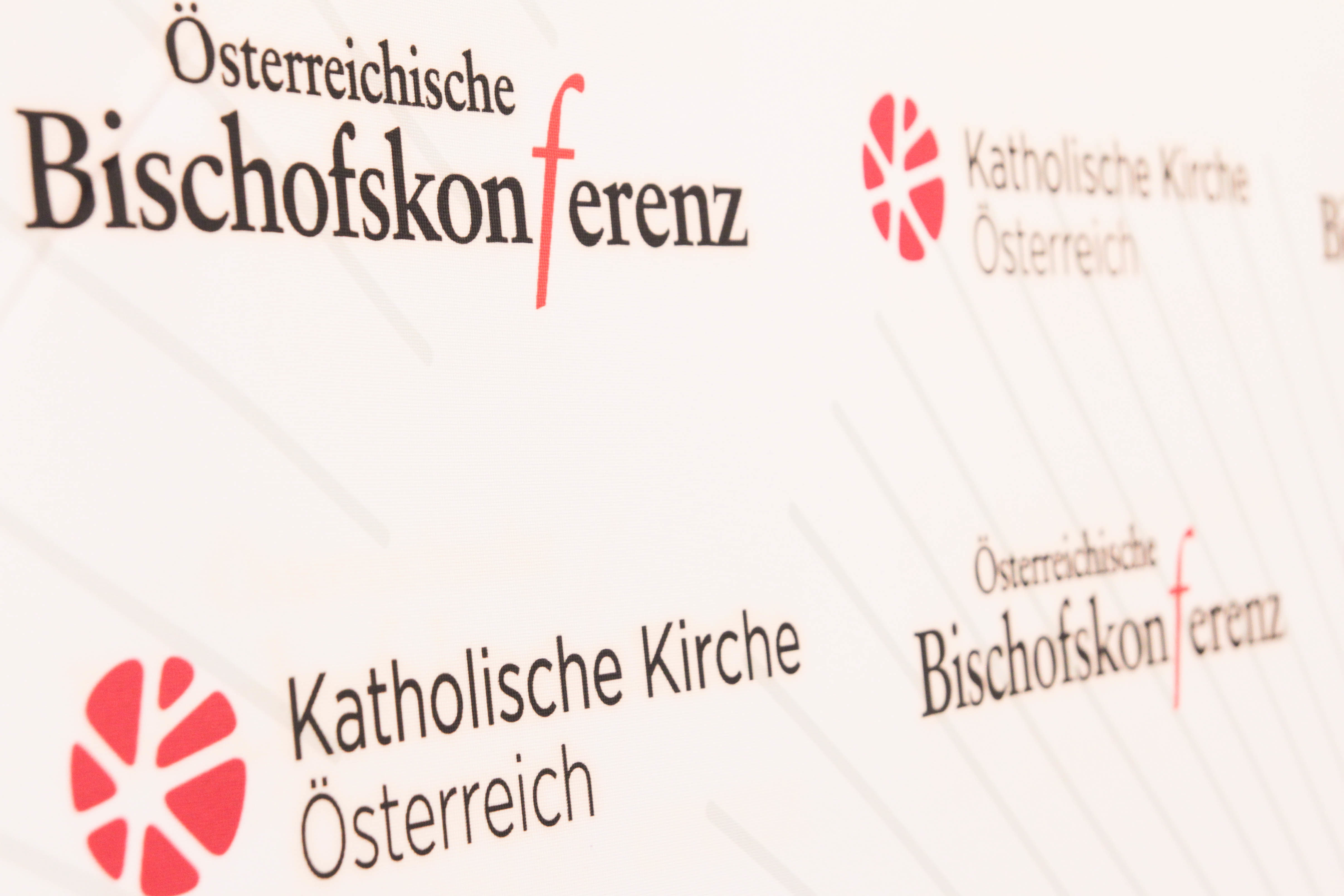 Pressekonferenz zum Abschluss der Österreichischen Bischofskonferenz / Lukas Cioni/ Kathpress