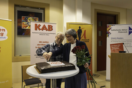 Katholische Arbeitnehmer:innen Bewegung unter neuer Leitung