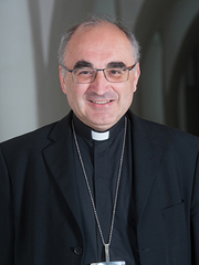 Bischof Wilhelm Krautwaschl
