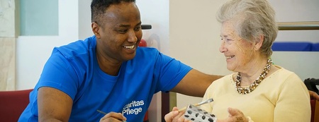 Caritas Kärnten eröffnet neuen 'Lebensraum Demenz' in Friesach