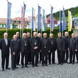 Bischofskonferenz, Sommervollversammlung 13.-15.6. 2016, Mariazell