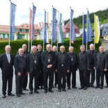 Bischofskonferenz, Sommervollversammlung 13.-15.6. 2016, Mariazell