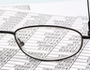 Statistik und Tabellen / Erwin Wodicka - wodicka@aon.at Eine Tabelle mit den Zahlen von Umsatz und Ausgaben. Symbolphoto für Kosetn, Gewinn, Controlling