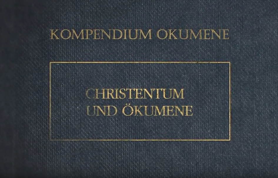 Kompendium Ökumene / YouTube Screenshot