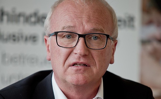 Caritas-Direktor Johannes Dines / Caritas Salzburg