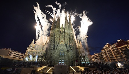                     Leo XIV. in Barcelona am 'Höhe-Punkt' seiner Reise           