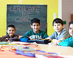Lerncafé / Caritas