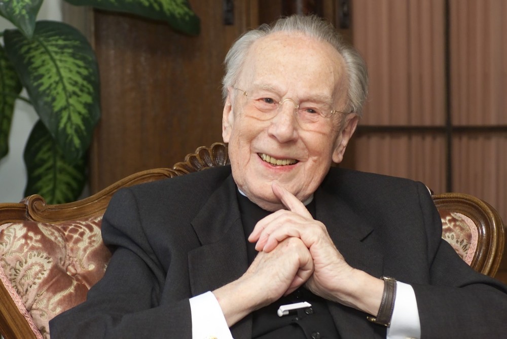 Kardinal Franz König (1905-2004) / kathbild.at / Rupprecht Kardinal Franz König (1905-2004)