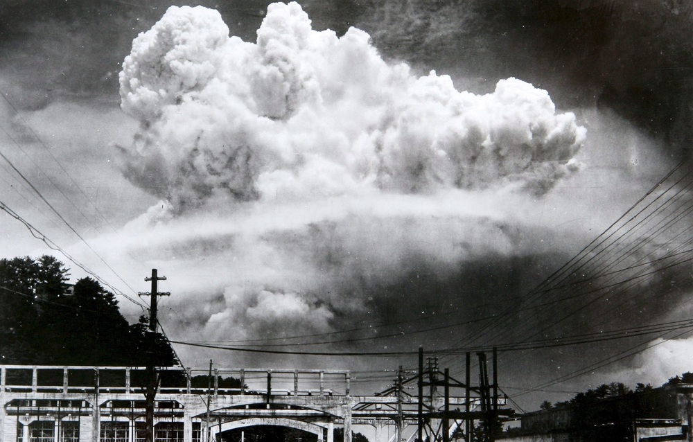 Atomic bombings of Hiroshima and Nagasaki - 65th Anniversary / Nagasaki Atomic Bomb Museum