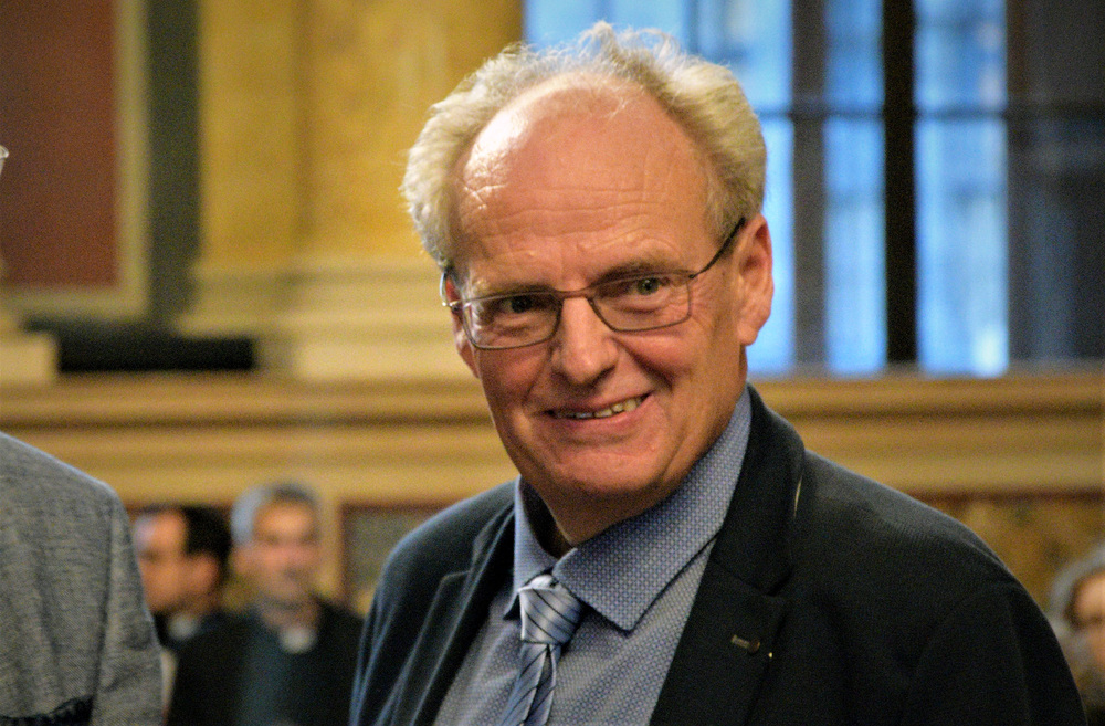 Prof. Hubert Wolf, Festredner beim heurigen 'dies facultatis'