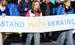 Solidarität mit der Ukraine