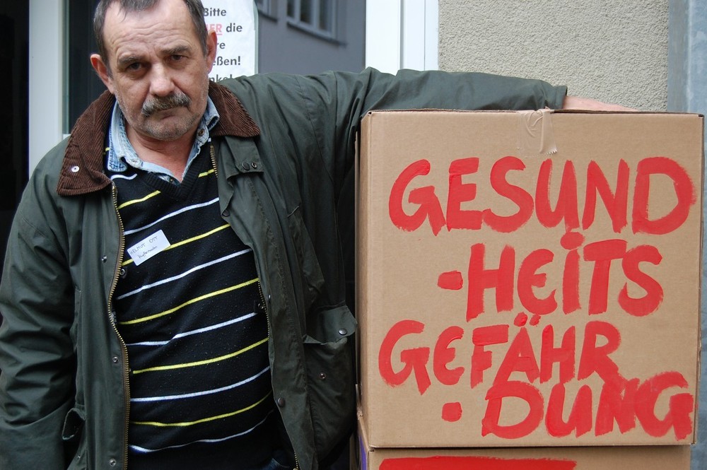 Armut bringt auch Gesundheitsgefährdung / armutskonferenz.at Armut bringt auch Gesundheitsgefährdung