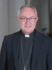 Weihbischof Anton Leichtfried