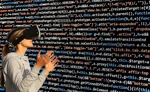 Digitalisierung / pixabay.com / CC0 public domain