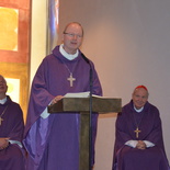 Gottesdienst mit Bischof Benno Elbs