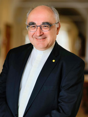 Bischof Wilhelm Krautwasachl