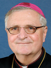 Bischof Christian Werner / Militärdiözese