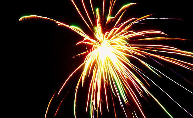 Feuerwerk / kathbild.at / Rupprecht