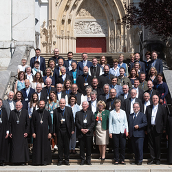 Impressionen von der Sommervollversammlung 2022 in Mariazell