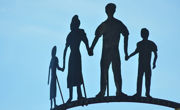 Familie / Arzbishop Romero Trust
