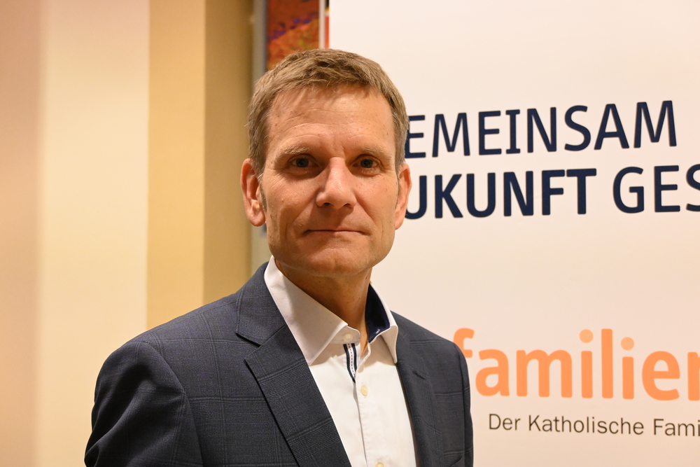 Peter Mender - Präsident Katholischer Familienverband Österreichs (KFÖ) / Kathpress/Paul Wuthe Familienverband: Kein Sparpaket auf Rücken der Kinder