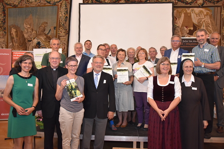 Verleihung am 18. Juni 2018 in Wien
